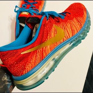 Nike Flynit Airmax ID